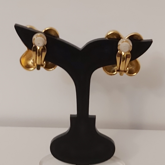 Vintage earrings design Carole - Picture 3 of 6